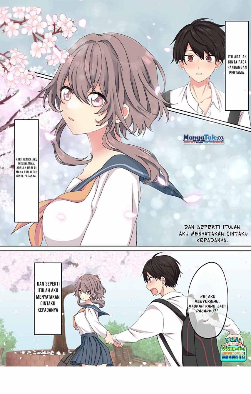 Tajuu Jinkaku Kanojo Chapter 1