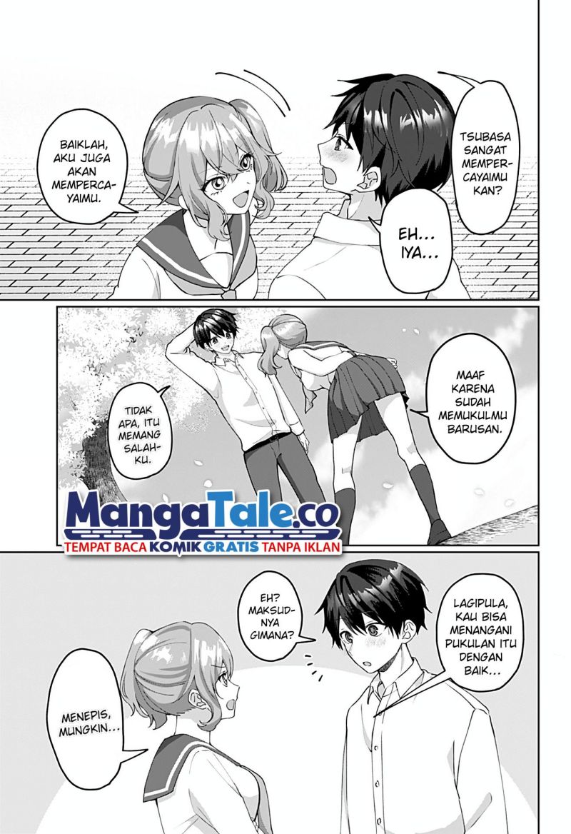 Tajuu Jinkaku Kanojo Chapter 2