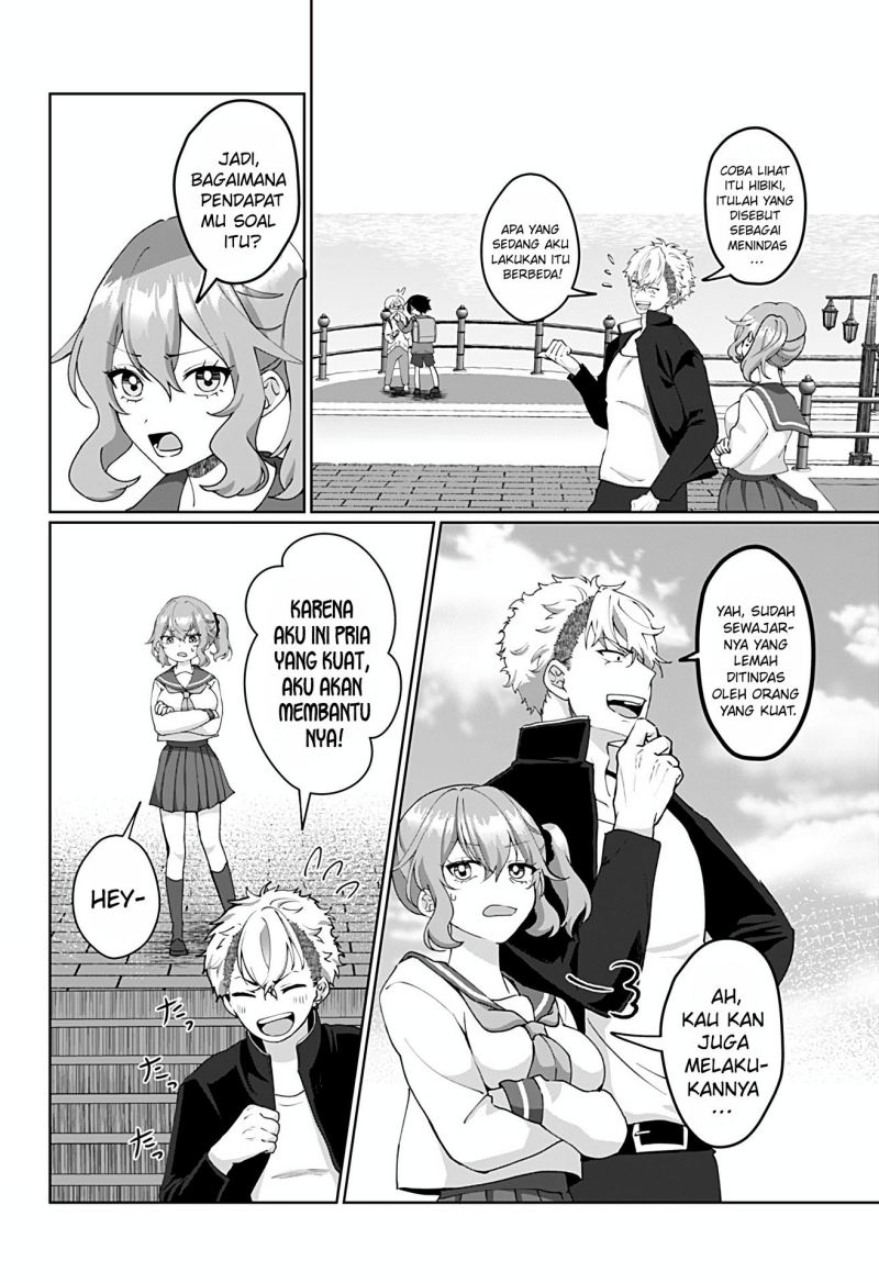 Tajuu Jinkaku Kanojo Chapter 3