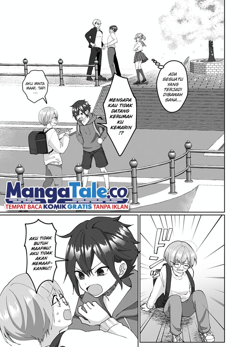 Tajuu Jinkaku Kanojo Chapter 3