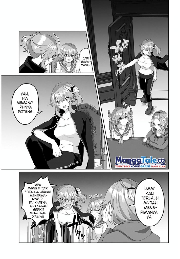 Tajuu Jinkaku Kanojo Chapter 4