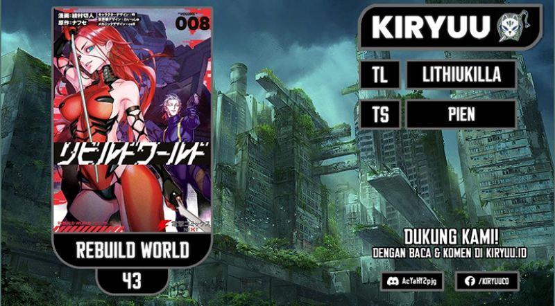 Rebuild World Chapter 43