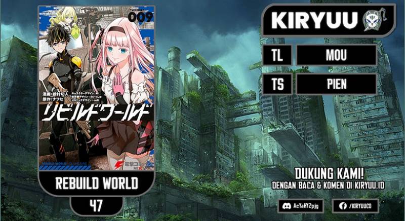 Rebuild World Chapter 47