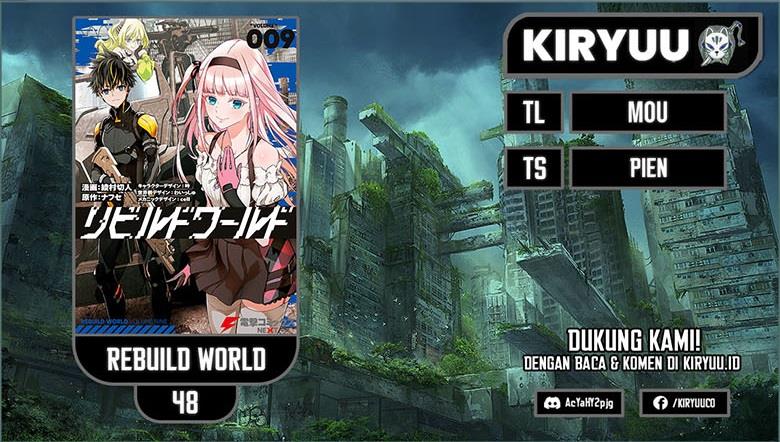 Rebuild World Chapter 48