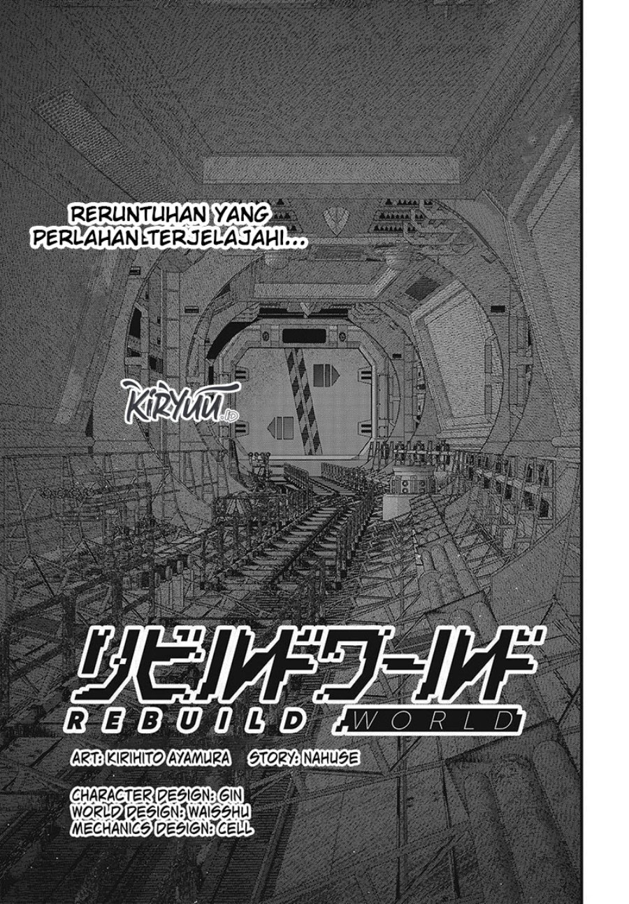 Rebuild World Chapter 56