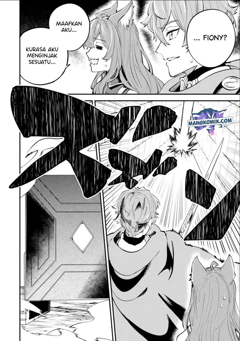 Isekai Cheat Magic Swordsman Chapter 16