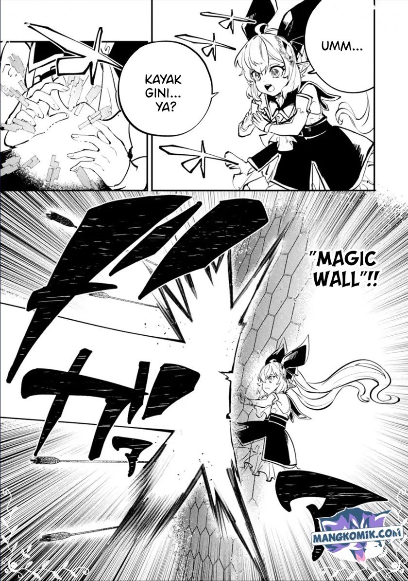 Isekai Cheat Magic Swordsman Chapter 20