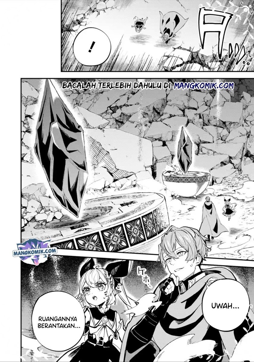 Isekai Cheat Magic Swordsman Chapter 20