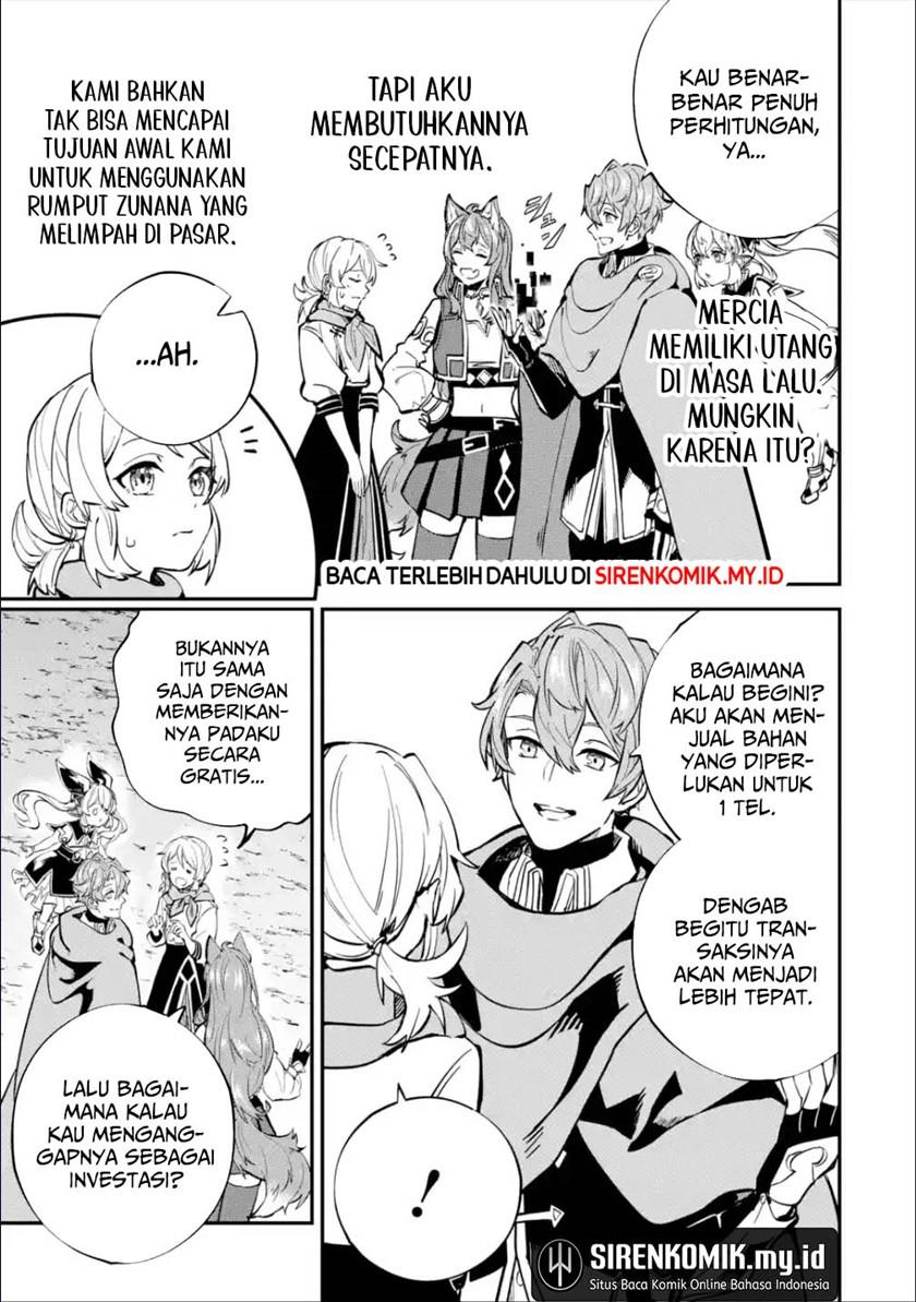 Isekai Cheat Magic Swordsman Chapter 25