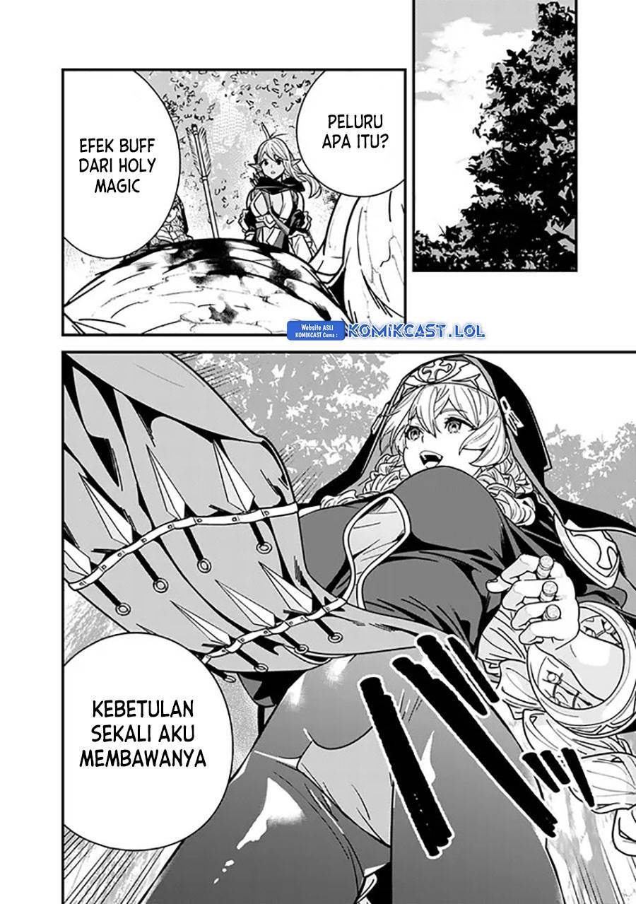 Moto Yuusha Wa Shizuka Ni Kurashitai Chapter 22