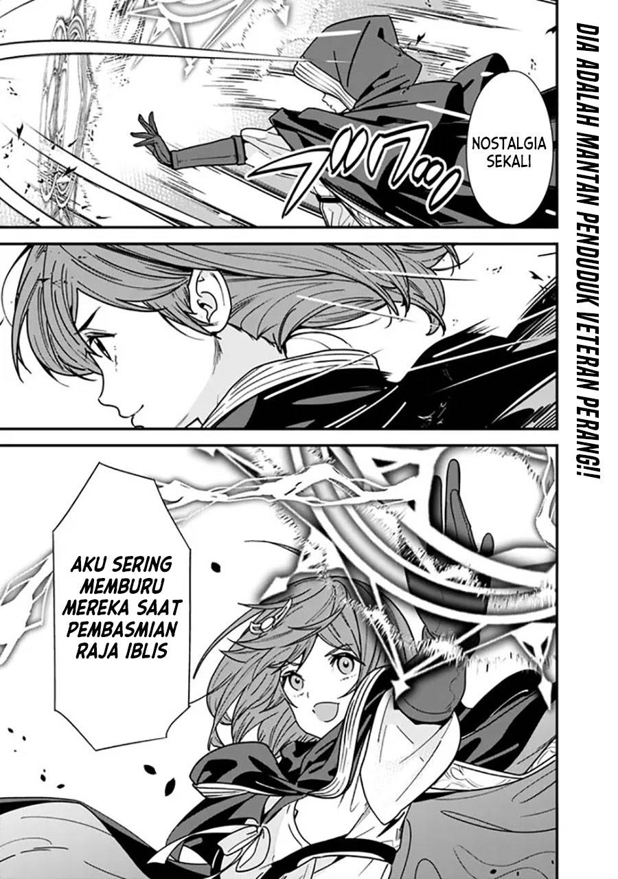 Moto Yuusha Wa Shizuka Ni Kurashitai Chapter 24