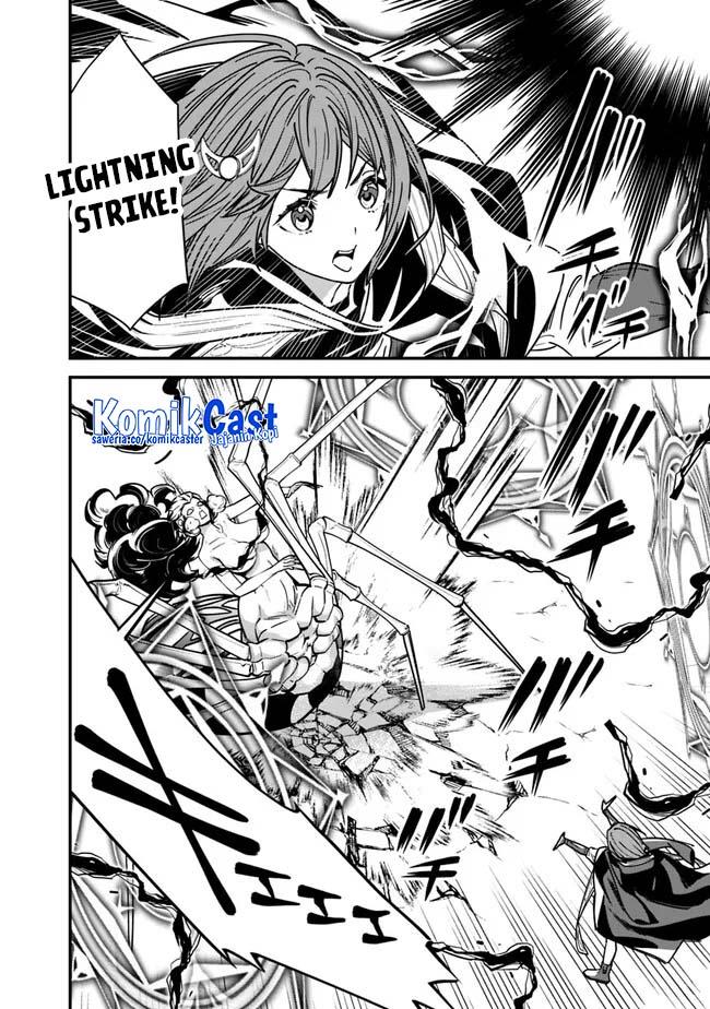 Moto Yuusha Wa Shizuka Ni Kurashitai Chapter 25