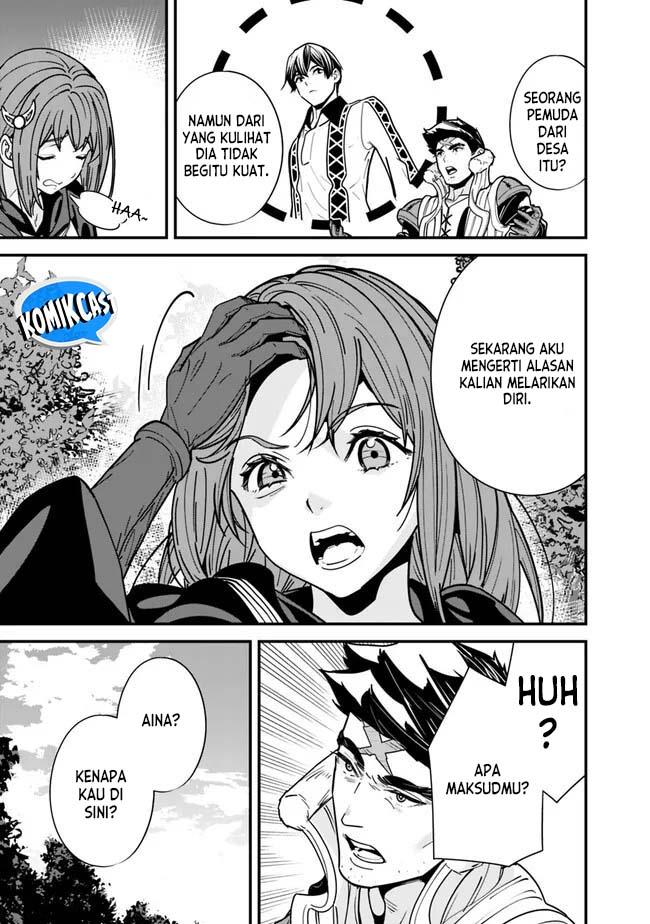 Moto Yuusha Wa Shizuka Ni Kurashitai Chapter 25