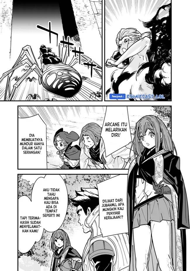 Moto Yuusha Wa Shizuka Ni Kurashitai Chapter 25