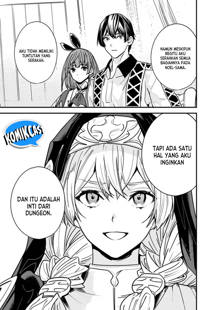 Moto Yuusha Wa Shizuka Ni Kurashitai Chapter 26