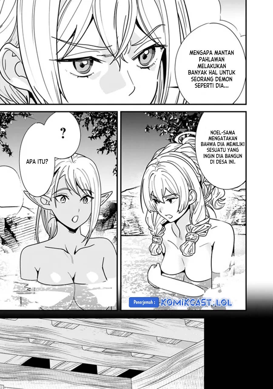 Moto Yuusha Wa Shizuka Ni Kurashitai Chapter 26