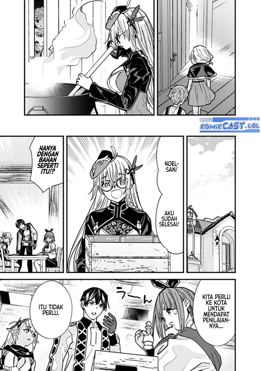 Moto Yuusha Wa Shizuka Ni Kurashitai Chapter 28