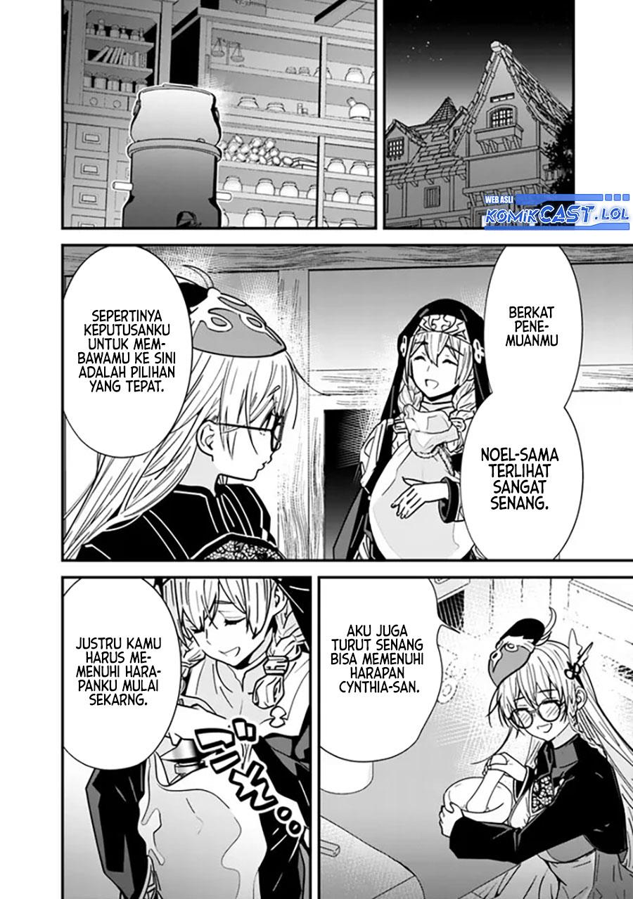 Moto Yuusha Wa Shizuka Ni Kurashitai Chapter 28