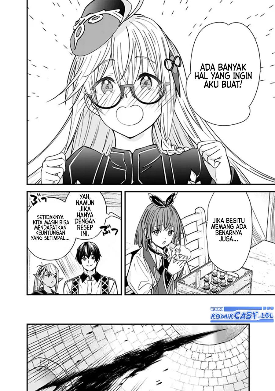 Moto Yuusha Wa Shizuka Ni Kurashitai Chapter 28