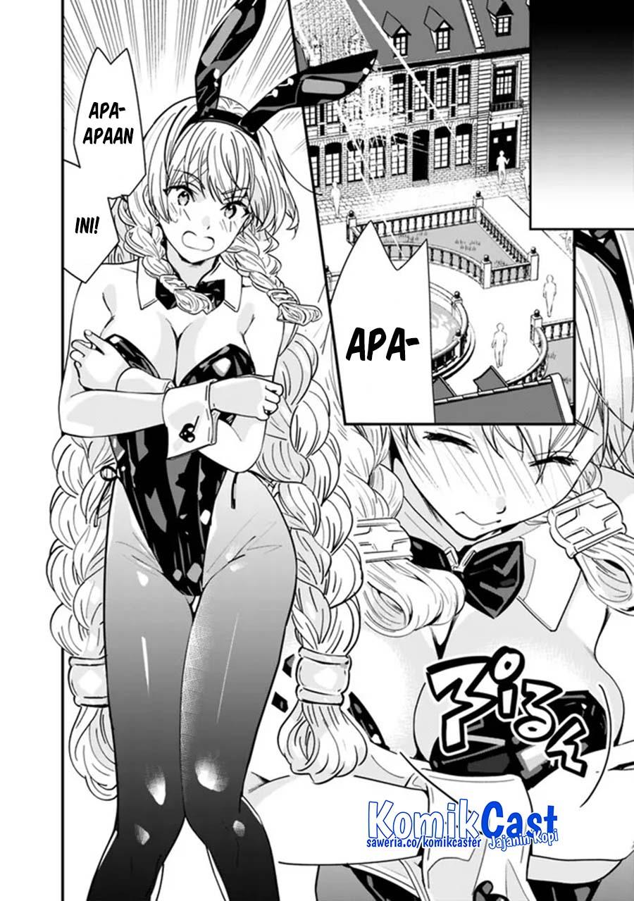 Moto Yuusha Wa Shizuka Ni Kurashitai Chapter 29