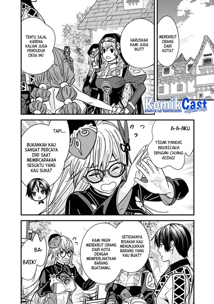 Moto Yuusha Wa Shizuka Ni Kurashitai Chapter 29