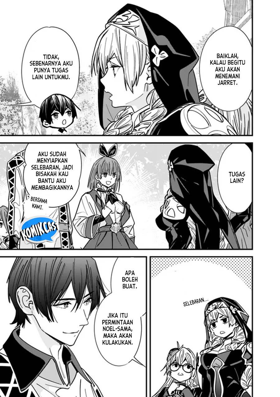 Moto Yuusha Wa Shizuka Ni Kurashitai Chapter 29