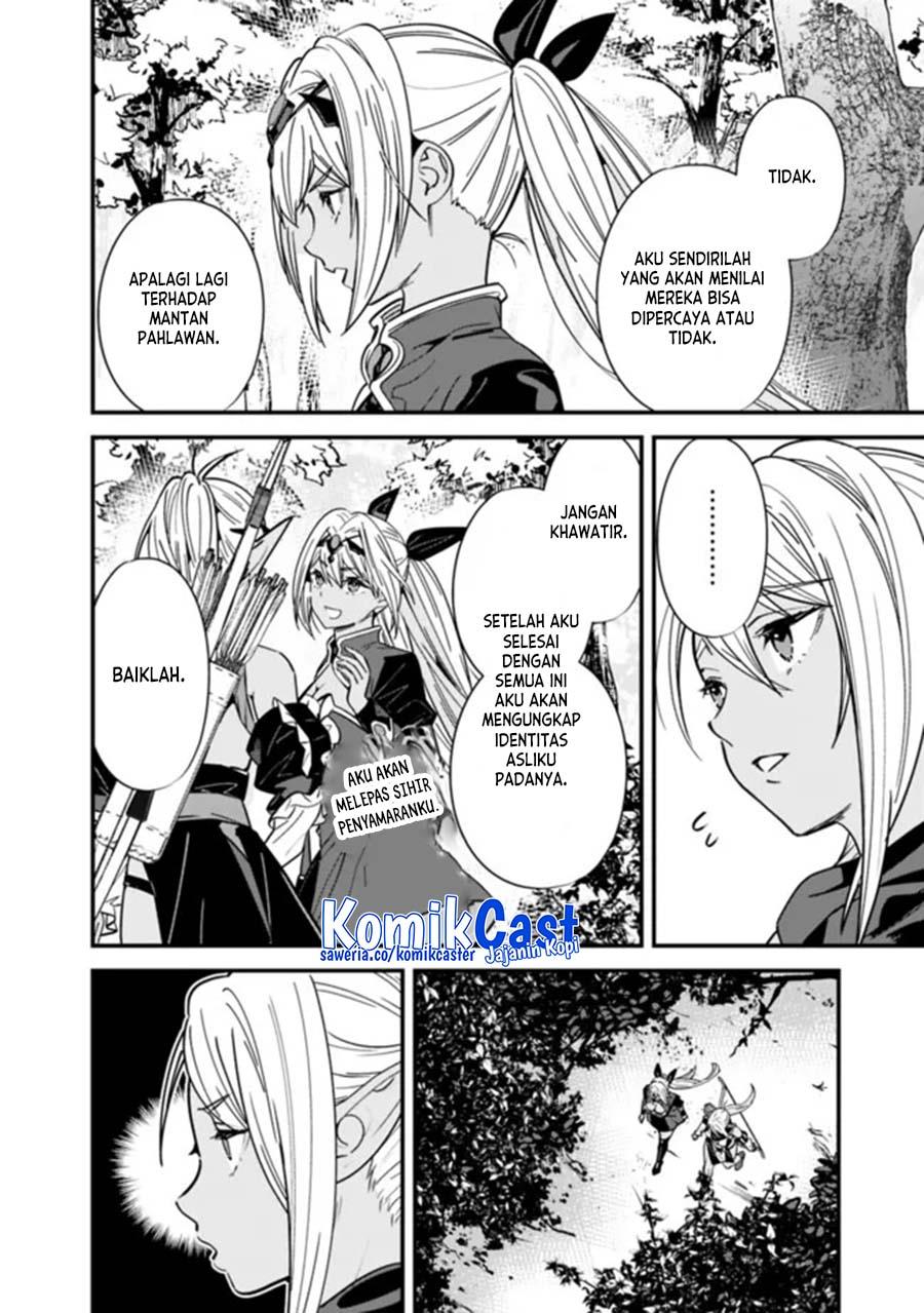 Moto Yuusha Wa Shizuka Ni Kurashitai Chapter 31