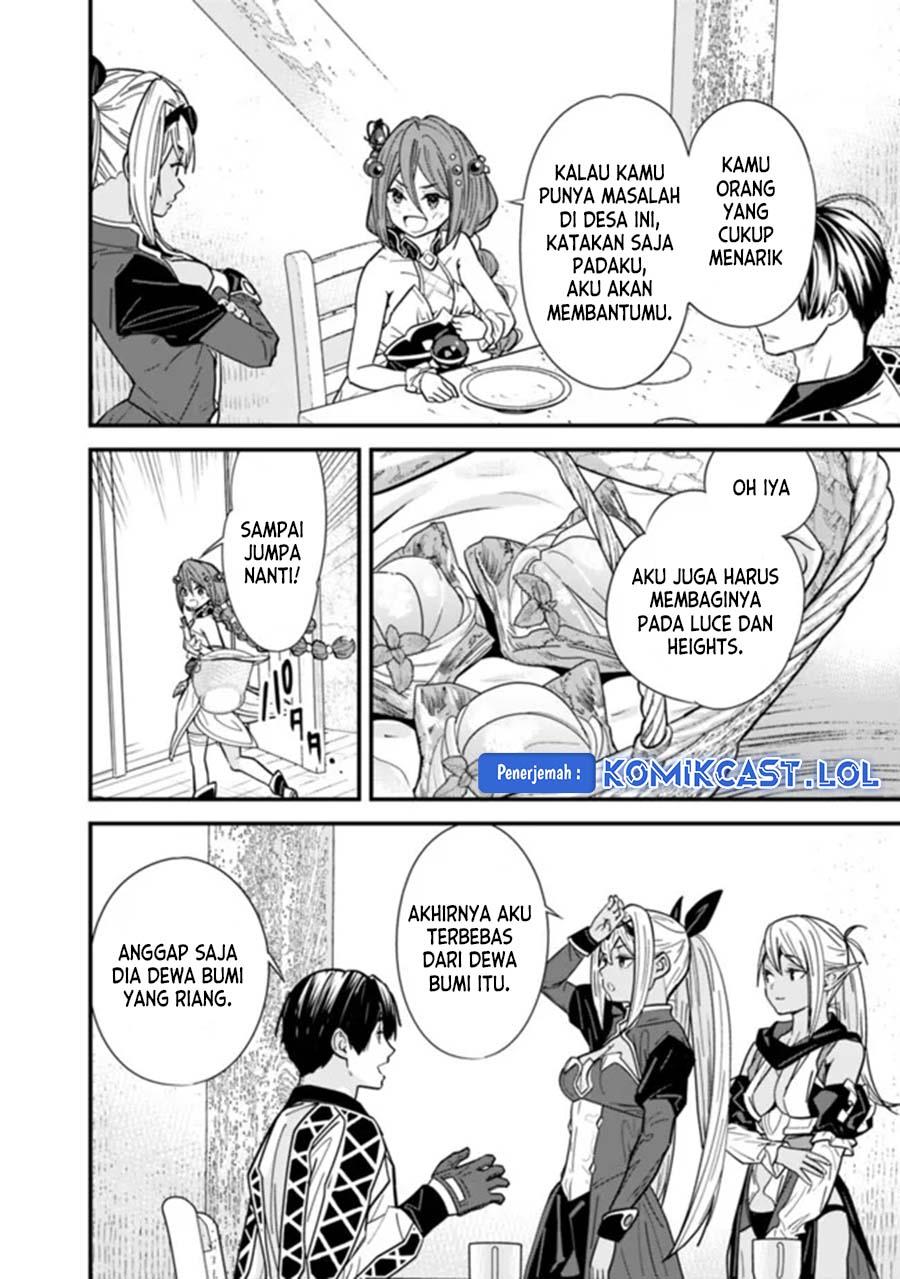 Moto Yuusha Wa Shizuka Ni Kurashitai Chapter 32