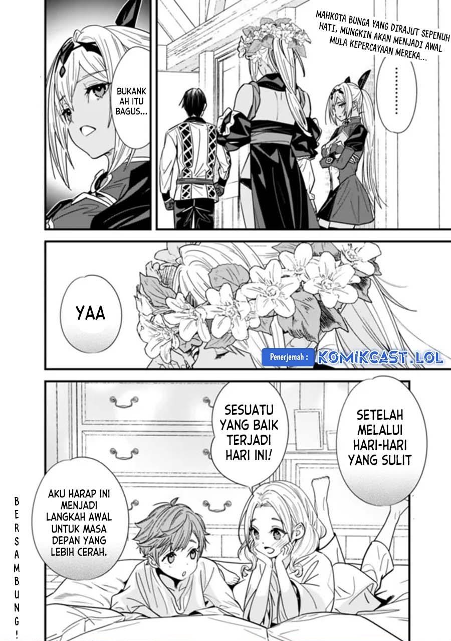 Moto Yuusha Wa Shizuka Ni Kurashitai Chapter 32