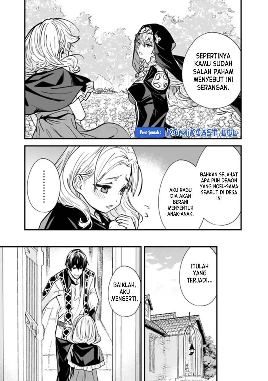 Moto Yuusha Wa Shizuka Ni Kurashitai Chapter 32