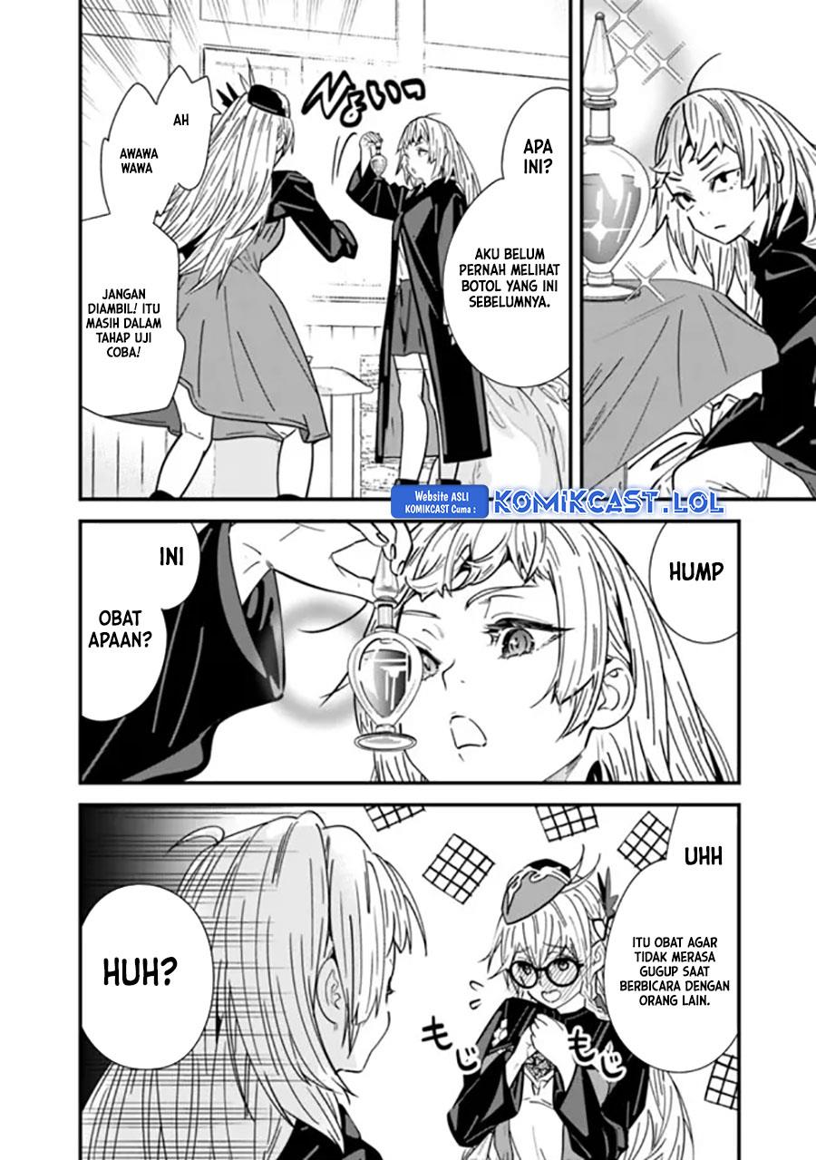 Moto Yuusha Wa Shizuka Ni Kurashitai Chapter 34.5