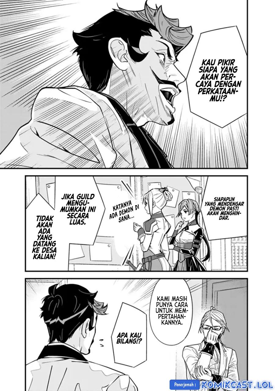 Moto Yuusha Wa Shizuka Ni Kurashitai Chapter 34