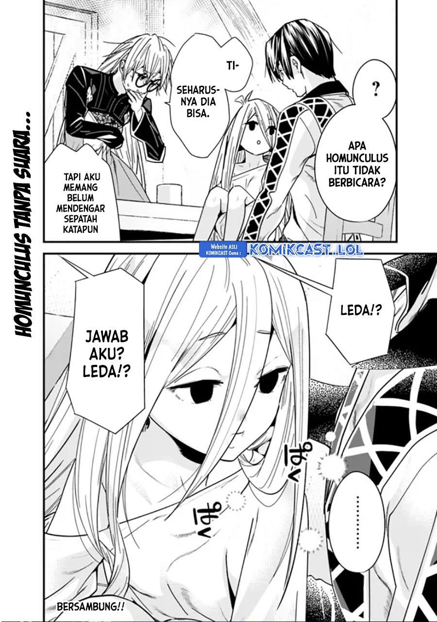 Moto Yuusha Wa Shizuka Ni Kurashitai Chapter 35