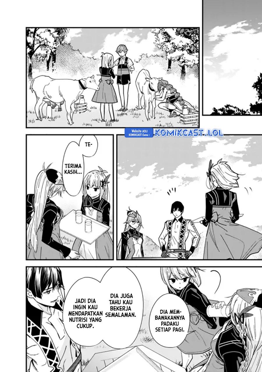 Moto Yuusha Wa Shizuka Ni Kurashitai Chapter 36