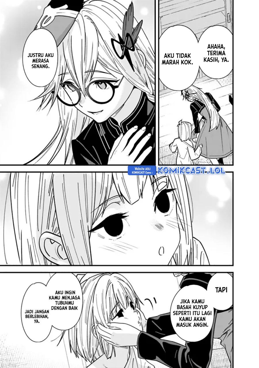 Moto Yuusha Wa Shizuka Ni Kurashitai Chapter 36