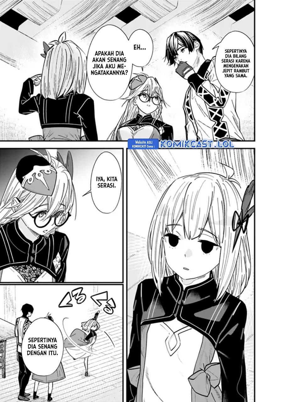 Moto Yuusha Wa Shizuka Ni Kurashitai Chapter 36