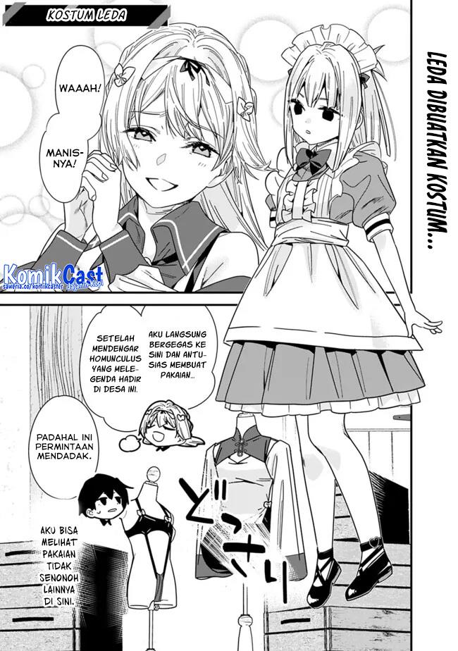 Moto Yuusha Wa Shizuka Ni Kurashitai Chapter 37.5