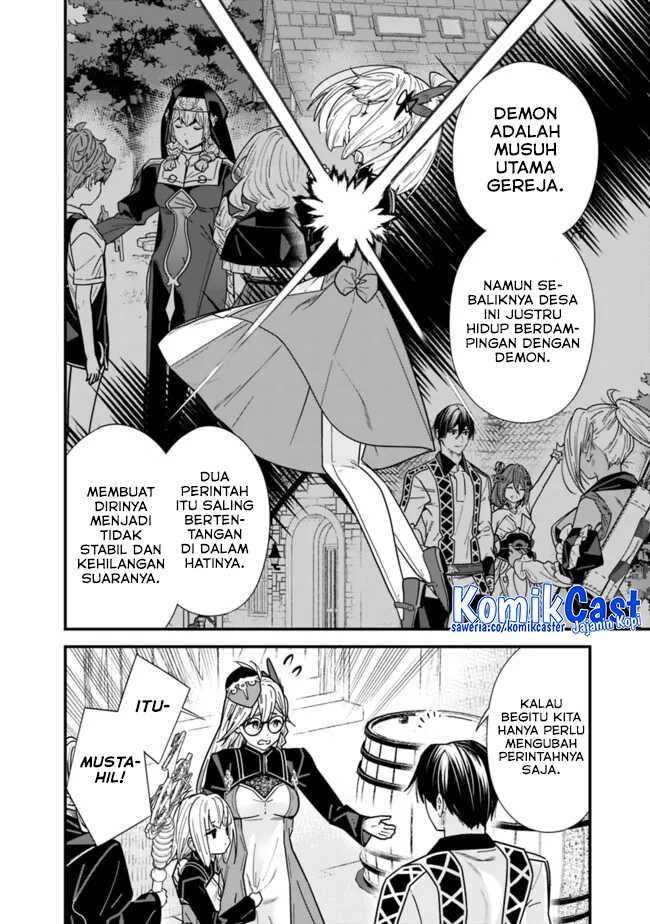 Moto Yuusha Wa Shizuka Ni Kurashitai Chapter 37