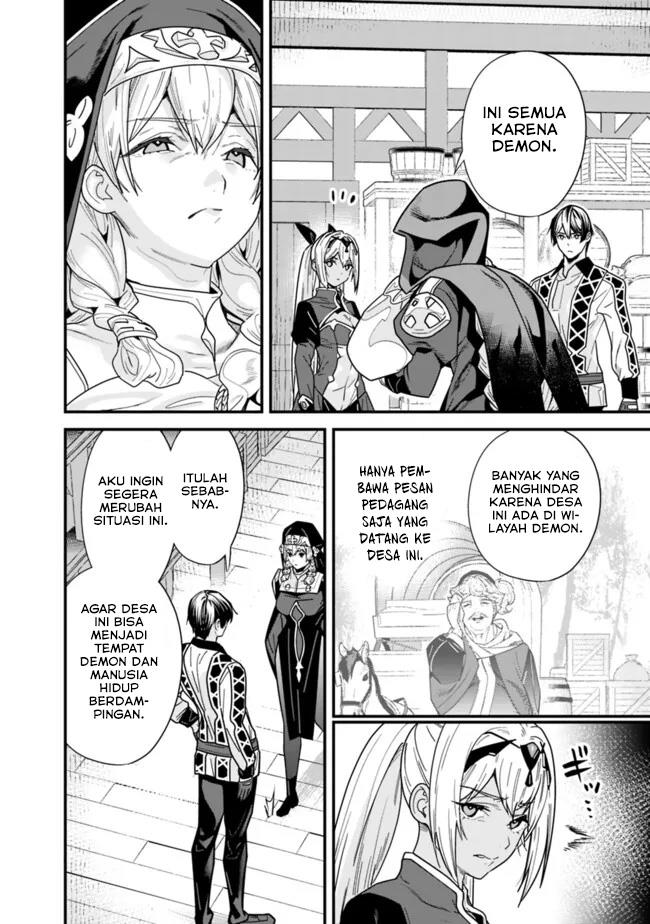 Moto Yuusha Wa Shizuka Ni Kurashitai Chapter 38