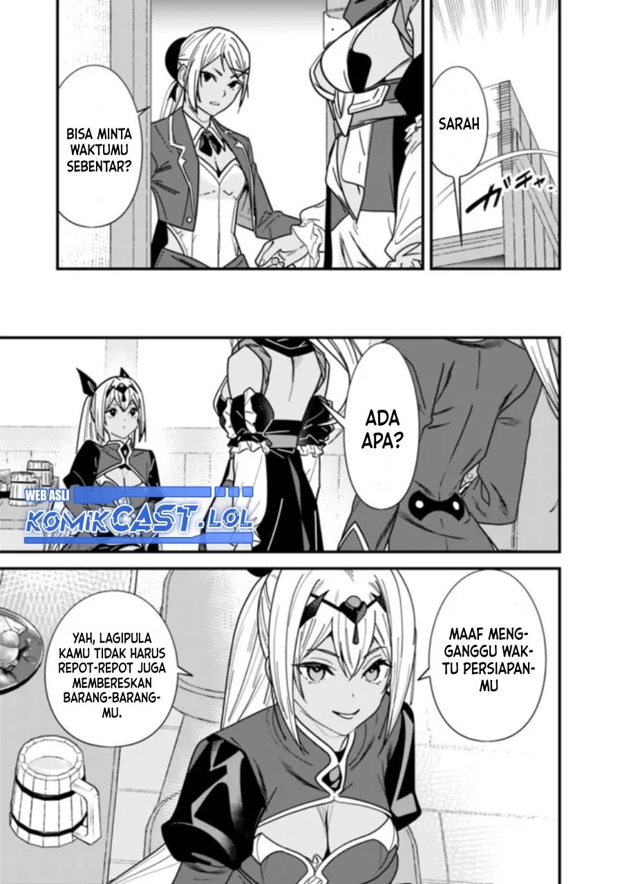 Moto Yuusha Wa Shizuka Ni Kurashitai Chapter 39