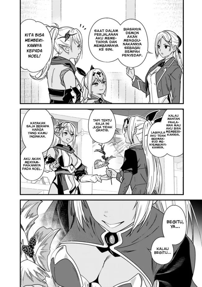 Moto Yuusha Wa Shizuka Ni Kurashitai Chapter 40