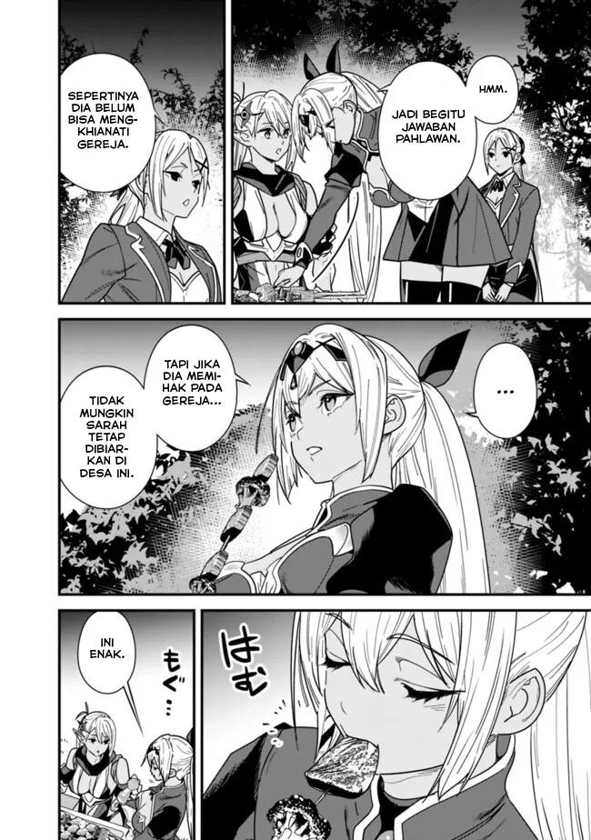 Moto Yuusha Wa Shizuka Ni Kurashitai Chapter 40