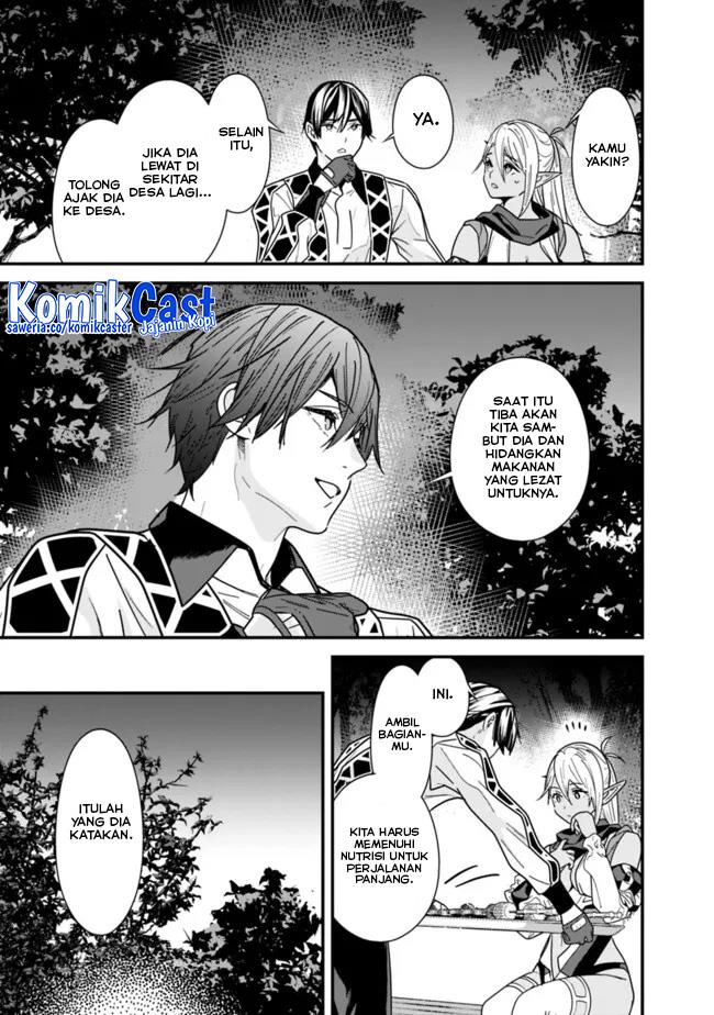 Moto Yuusha Wa Shizuka Ni Kurashitai Chapter 40