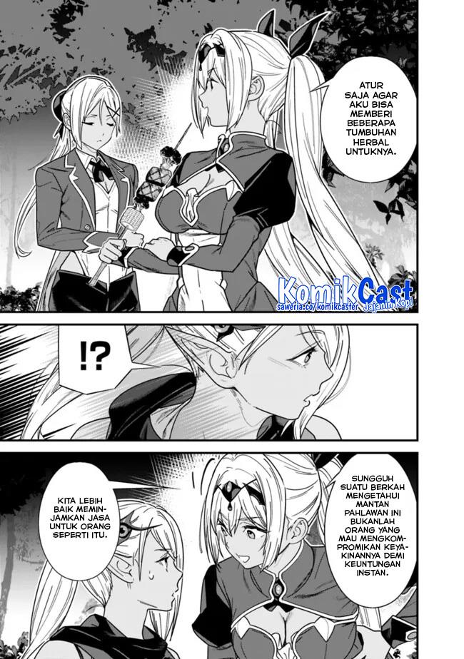 Moto Yuusha Wa Shizuka Ni Kurashitai Chapter 40