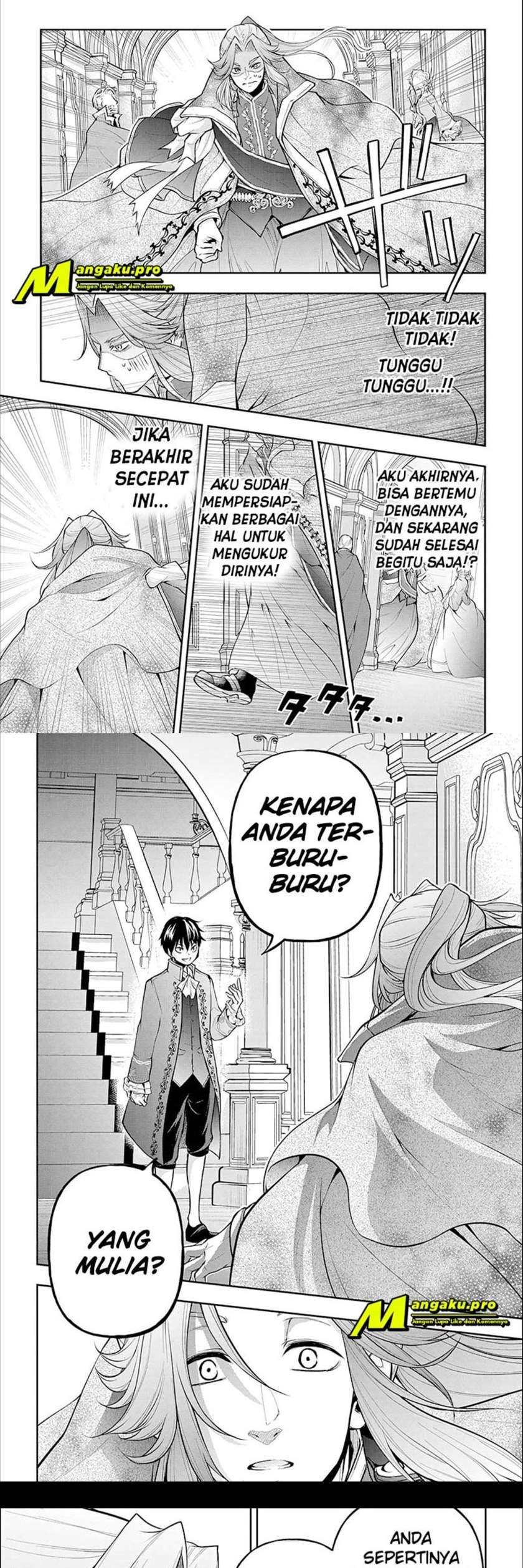 Isekai Demo Bunan ni Ikitai Shoukougun Chapter 14