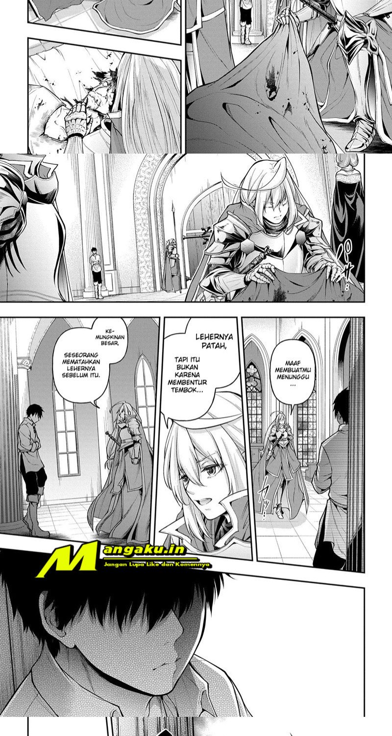 Isekai Demo Bunan ni Ikitai Shoukougun Chapter 18.1