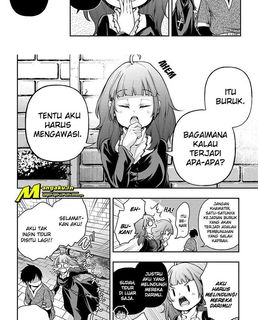 Isekai Demo Bunan ni Ikitai Shoukougun Chapter 22.1