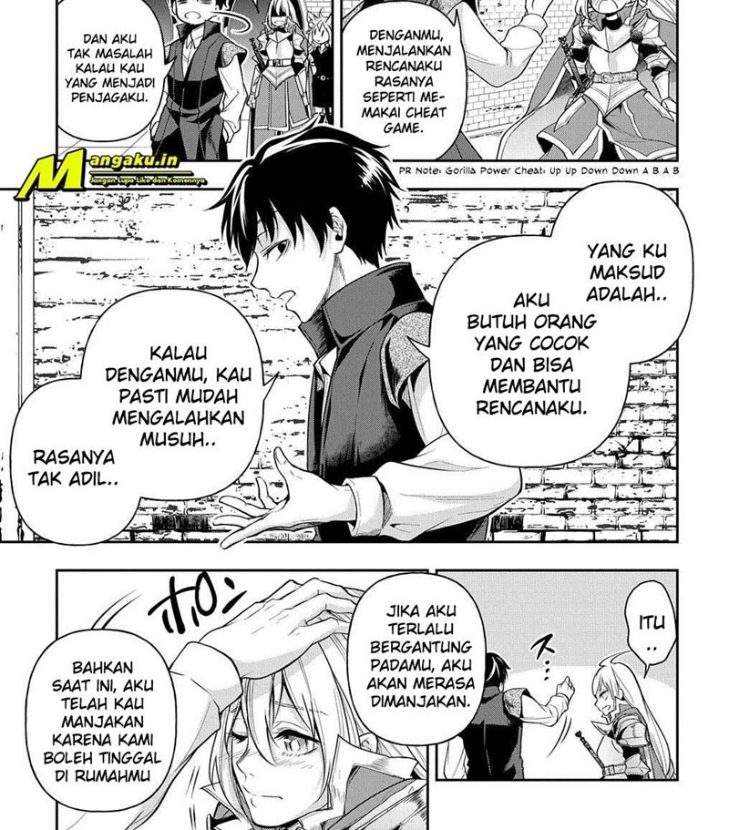 Isekai Demo Bunan ni Ikitai Shoukougun Chapter 23.1