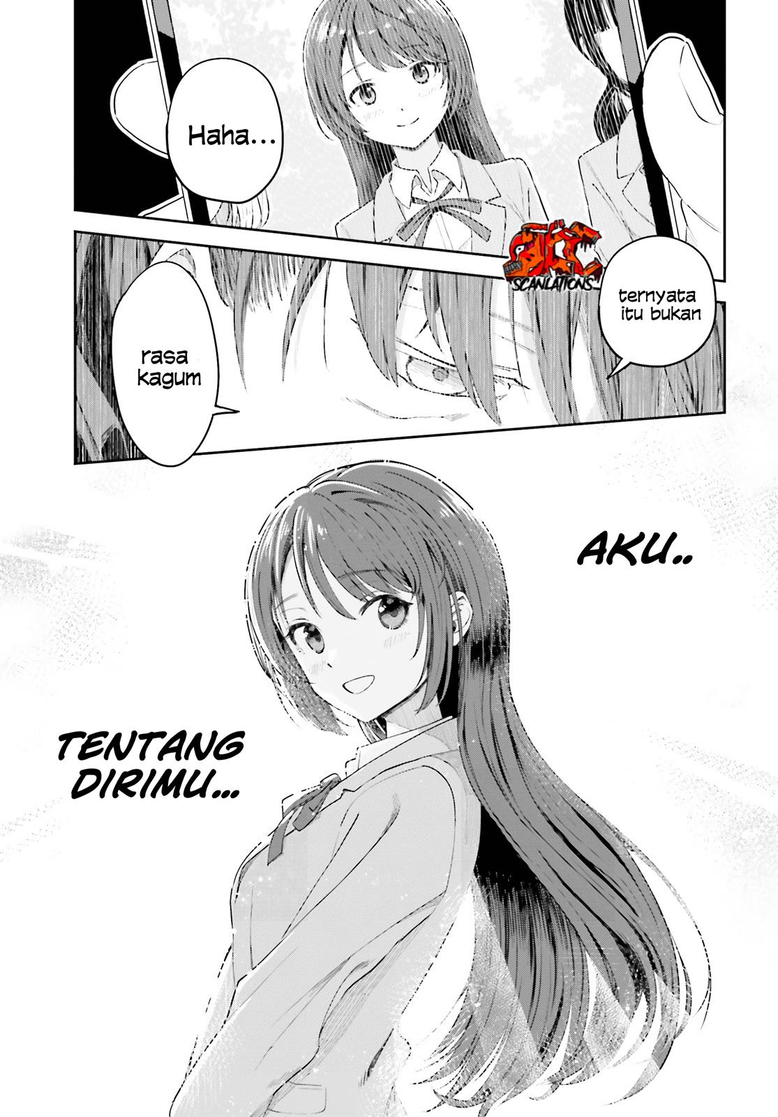 Inkya Datta Ore no Seishun Revenge – Tenshi sugiru Ano Ko wa Ayumu Re Life Chapter 1