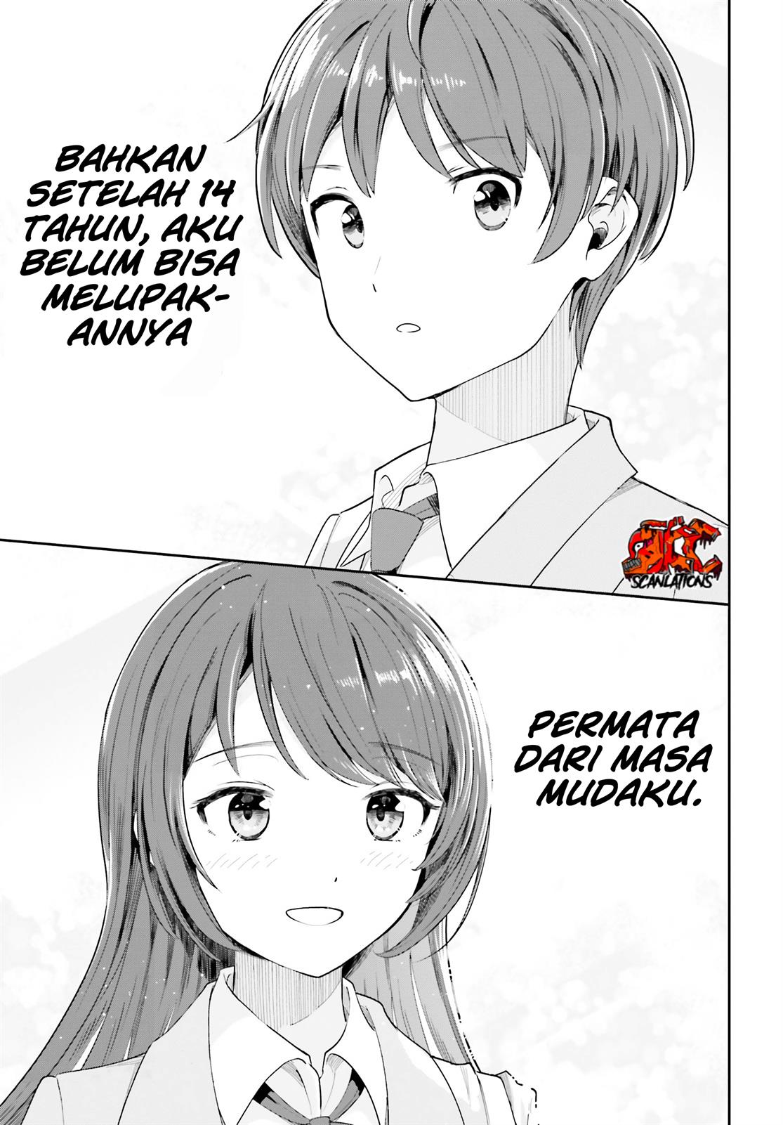 Inkya Datta Ore no Seishun Revenge – Tenshi sugiru Ano Ko wa Ayumu Re Life Chapter 1